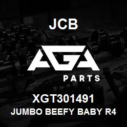 XGT301491 JCB Jumbo Beefy Baby R4 14 X | AGA Parts