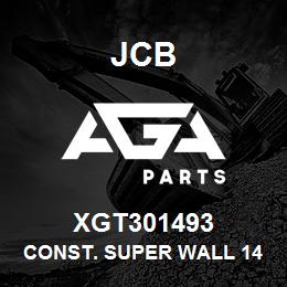 XGT301493 JCB Const. Super Wall 14 X 17 | AGA Parts