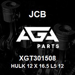 XGT301508 JCB Hulk 12 X 16.5 L5 12Pr | AGA Parts