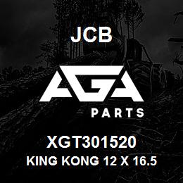 XGT301520 JCB King Kong 12 X 16.5 L4 12 | AGA Parts