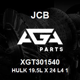 XGT301540 JCB Hulk 19.5L X 24 L4 14Pr | AGA Parts