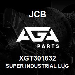 XGT301632 JCB Super Industrial Lug 16/7 | AGA Parts