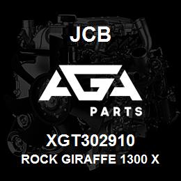 XGT302910 JCB Rock Giraffe 1300 X 24 L3 | AGA Parts