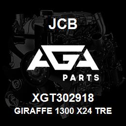 XGT302918 JCB Giraffe 1300 X24 Tread B | AGA Parts