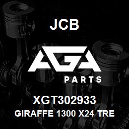 XGT302933 JCB Giraffe 1300 X24 Tread B | AGA Parts