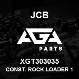 XGT303035 JCB Const. Rock Loader 15.5 X | AGA Parts