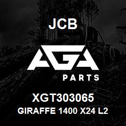 XGT303065 JCB Giraffe 1400 X24 L2 16Pr | AGA Parts