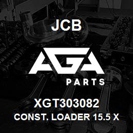 XGT303082 JCB Const. Loader 15.5 X 25 L | AGA Parts