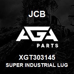 XGT303145 JCB Super Industrial Lug 10.5 | AGA Parts