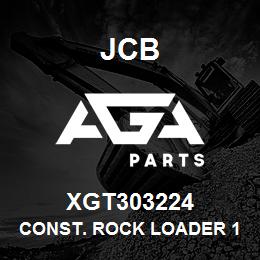 XGT303224 JCB Const. Rock Loader 17.5 X | AGA Parts