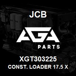 XGT303225 JCB Const. Loader 17.5 X 25 L | AGA Parts