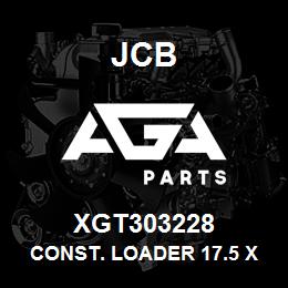 XGT303228 JCB Const. Loader 17.5 X 25 L | AGA Parts