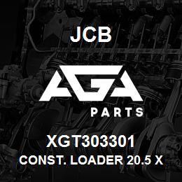 XGT303301 JCB Const. Loader 20.5 X 25 L | AGA Parts