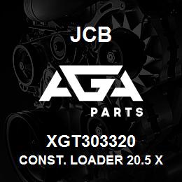 XGT303320 JCB Const. Loader 20.5 X 25 L | AGA Parts