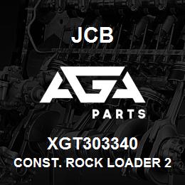 XGT303340 JCB Const. Rock Loader 20.5 X | AGA Parts