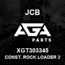 XGT303345 JCB Const. Rock Loader 20.5 X | AGA Parts