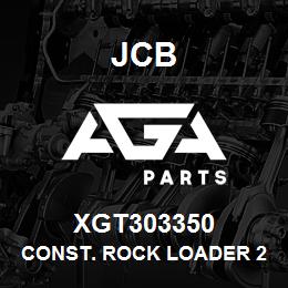 XGT303350 JCB Const. Rock Loader 20.5 X | AGA Parts