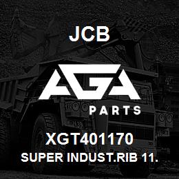 XGT401170 JCB Super Indust.Rib 11.5/80X | AGA Parts