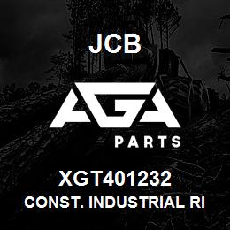 XGT401232 JCB Const. Industrial Rib 11L | AGA Parts