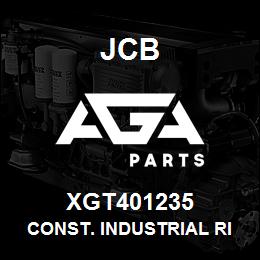 XGT401235 JCB Const. Industrial Rib 11L | AGA Parts