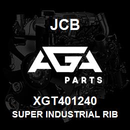 XGT401240 JCB Super Industrial Rib 11L | AGA Parts