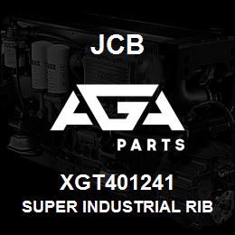 XGT401241 JCB Super Industrial Rib 11L | AGA Parts