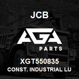 XGT550835 JCB Const. Industrial Lug 16. | AGA Parts