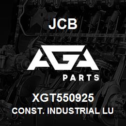 XGT550925 JCB Const. Industrial Lug 17. | AGA Parts