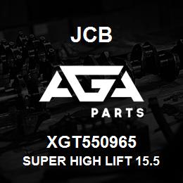 XGT550965 JCB Super High Lift 15.5/80 X | AGA Parts