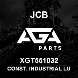 XGT551032 JCB Const. Industrial Lug 19. | AGA Parts