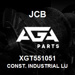 XGT551051 JCB Const. Industrial Lug 21L | AGA Parts