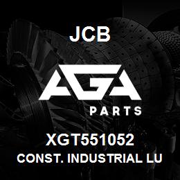 XGT551052 JCB Const. Industrial Lug 21L | AGA Parts