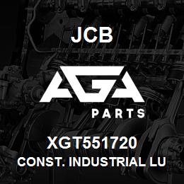 XGT551720 JCB Const. Industrial Lug 16. | AGA Parts