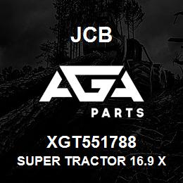 XGT551788 JCB Super Tractor 16.9 X 28 R | AGA Parts