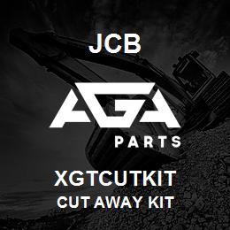 XGTCUTKIT JCB Cut Away Kit | AGA Parts