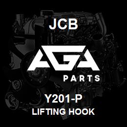 Y201-P JCB Lifting Hook | AGA Parts