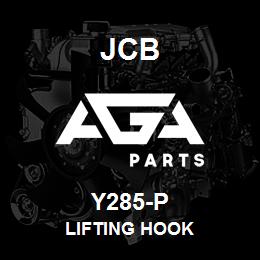 Y285-P JCB Lifting Hook | AGA Parts