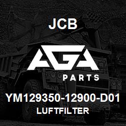 YM129350-12900-D01 JCB LUFTFILTER | AGA Parts