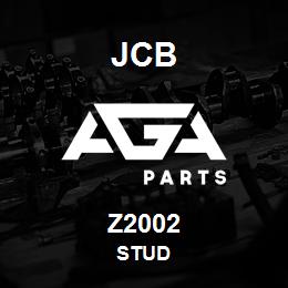 Z2002 JCB STUD | AGA Parts