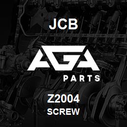 Z2004 JCB SCREW | AGA Parts