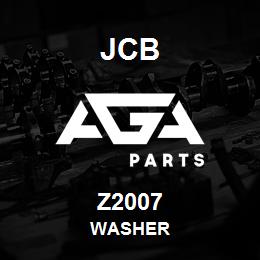 Z2007 JCB WASHER | AGA Parts