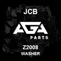 Z2008 JCB WASHER | AGA Parts