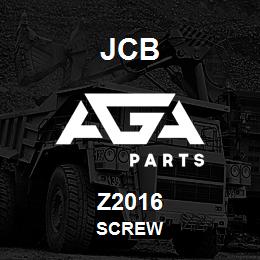 Z2016 JCB SCREW | AGA Parts