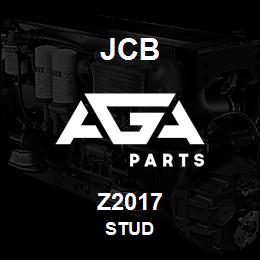 Z2017 JCB STUD | AGA Parts