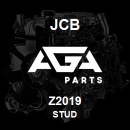 Z2019 JCB STUD | AGA Parts