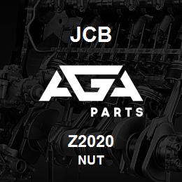 Z2020 JCB NUT | AGA Parts