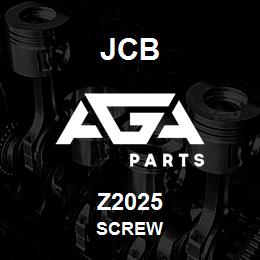 Z2025 JCB SCREW | AGA Parts