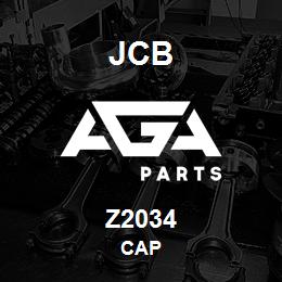 Z2034 JCB CAP | AGA Parts