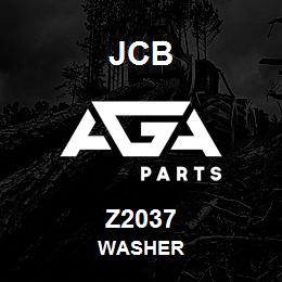 Z2037 JCB WASHER | AGA Parts