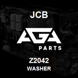 Z2042 JCB WASHER | AGA Parts